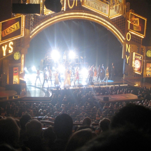 Photo Spotlight: ROCK OF AGES On-Stage And Beyond Image