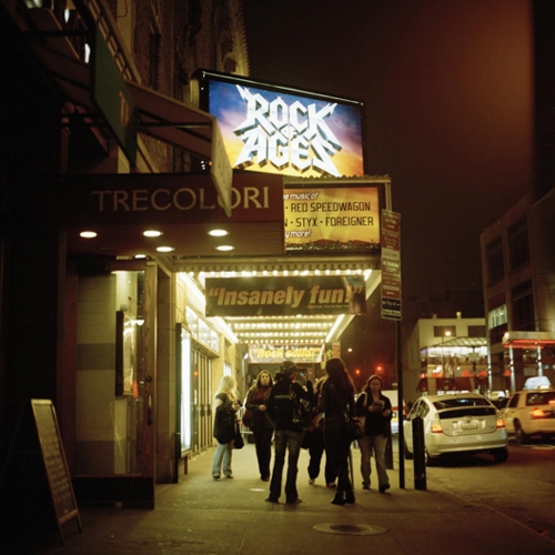 Photo Spotlight: ROCK OF AGES On-Stage And Beyond  Image