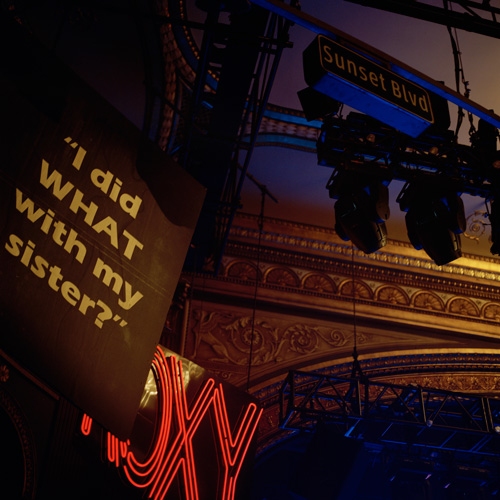Photo Spotlight: ROCK OF AGES On-Stage And Beyond Image