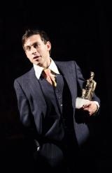 Photo Flash: PRICK UP YOUR EARS Opens at the Comedy Theatre 9/17 Image