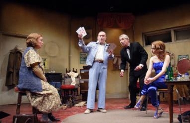 Photo Flash: TALENT At Menier Chocolate Factory Begins 9/17 Image