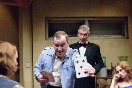 Photo Flash: TALENT At Menier Chocolate Factory Begins 9/17 Image