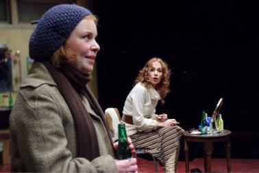 Photo Flash: TALENT At Menier Chocolate Factory Begins 9/17 