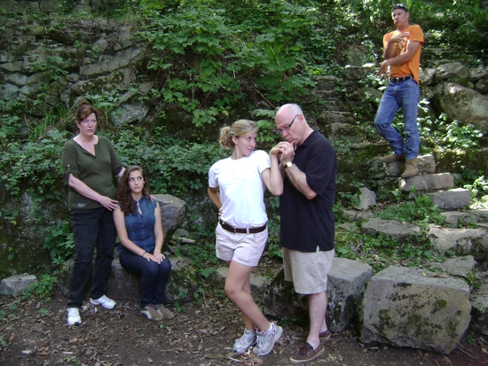 Photo Preview: DRACULA at Theater at Lime Kiln, Opens 9/24 Image