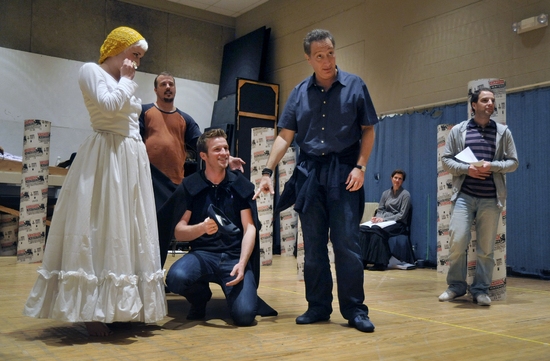 Photo Flash: Kaufman's INTO THE WOODS At KC Rep Image