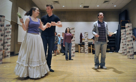 Photo Flash: Kaufman's INTO THE WOODS At KC Rep Image