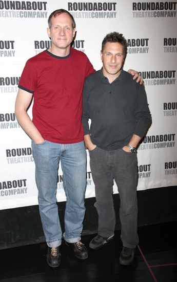 Photo Coverage: Roundabout's 'AFTER MISS JULIE' Cast And Creative Team Meets The Press Image