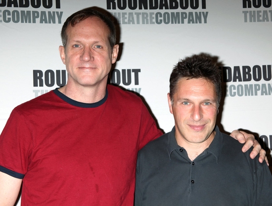 Photo Coverage: Roundabout's 'AFTER MISS JULIE' Cast And Creative Team Meets The Press Image