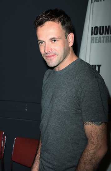 Photo Coverage: Roundabout's 'AFTER MISS JULIE' Cast And Creative Team Meets The Press Image
