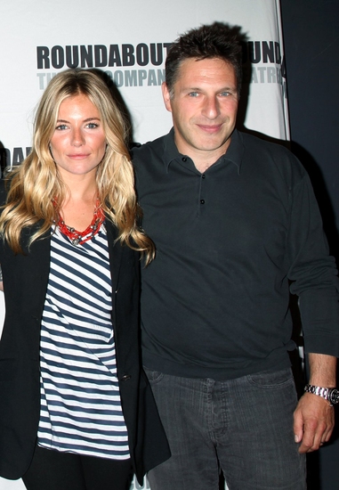 Photo Coverage: Roundabout's 'AFTER MISS JULIE' Cast And Creative Team Meets The Press Image