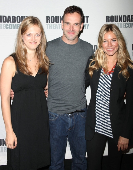 Photo Coverage: Roundabout's 'AFTER MISS JULIE' Cast And Creative Team Meets The Press Image