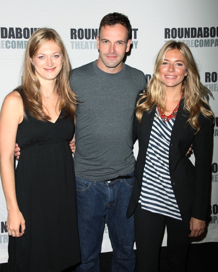 Photo Coverage: Roundabout's 'AFTER MISS JULIE' Cast And Creative Team Meets The Press Image