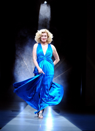 Photo Flash: CATWALK CONFIDENTIAL Opens In The West End Image
