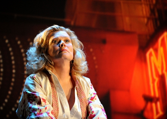 Photo Flash: CATWALK CONFIDENTIAL Opens In The West End Image