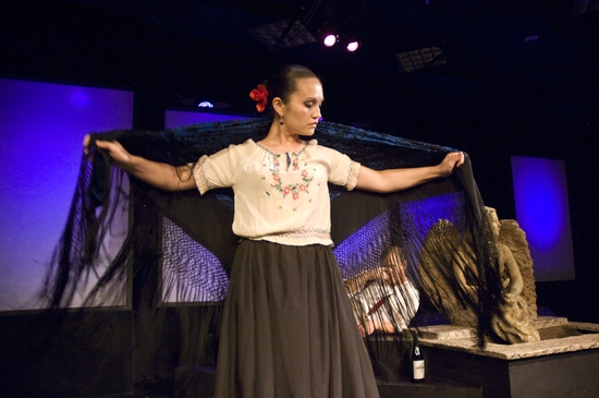 Photo Flash: SUMMER AND SMOKE Ends Its Run At The Deep Dish Theater On 9/19 Image