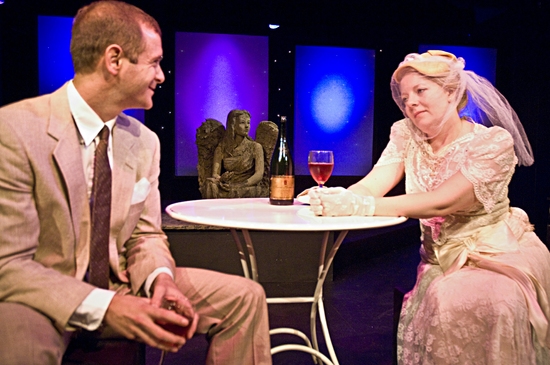 Photo Flash: SUMMER AND SMOKE Ends Its Run At The Deep Dish Theater On 9/19 Image