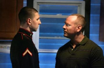 Photo Flash: Bekah Brunstetter's OOHRAH! at Atlantic Theater Company 9/10-9/27 Image
