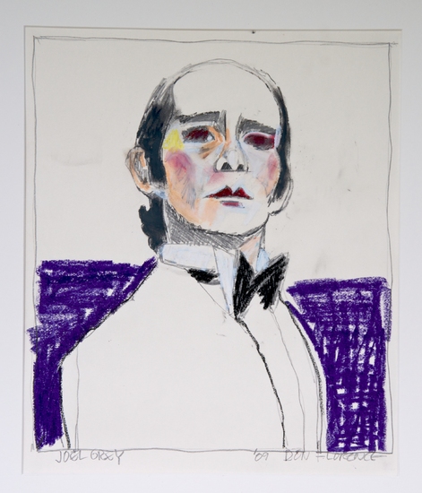 Photo Flash: Don Florence's Portraits At Phantom Gallery Image