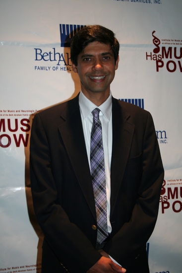 Photo Coverage: Music Has Power Benefit Featuring Feinstein & Ebersole Image