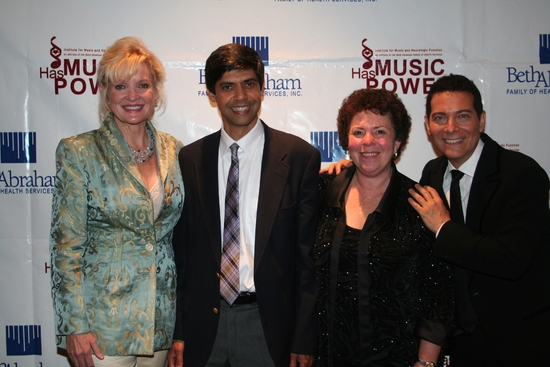 Photo Coverage: Music Has Power Benefit Featuring Feinstein & Ebersole Image