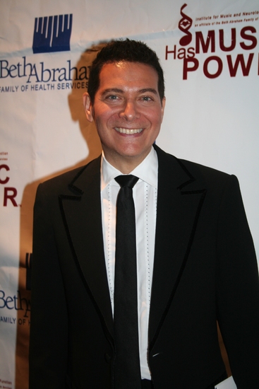 Photo Coverage: Music Has Power Benefit Featuring Feinstein & Ebersole Image