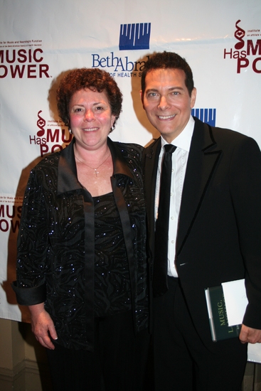 Photo Coverage: Music Has Power Benefit Featuring Feinstein & Ebersole Image