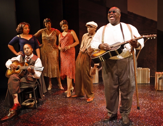 Photo Flash: BLIND LEMON BLUES at York Theatre Company Beginning 9/8 Image