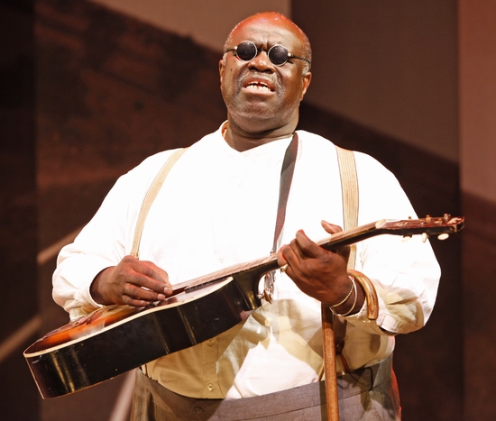 Photo Flash: BLIND LEMON BLUES at York Theatre Company Beginning 9/8 Image