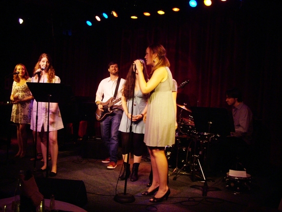 Photo Flash: NAMT Festival of New Musicals at Birdland Image