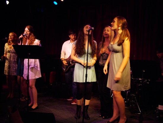 Photo Flash: NAMT Festival of New Musicals at Birdland Image