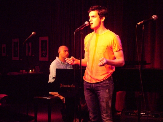Photo Flash: NAMT Festival of New Musicals at Birdland Image
