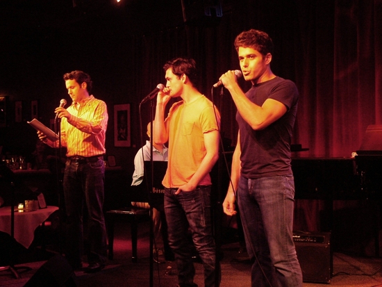 Photo Flash: NAMT Festival of New Musicals at Birdland Image