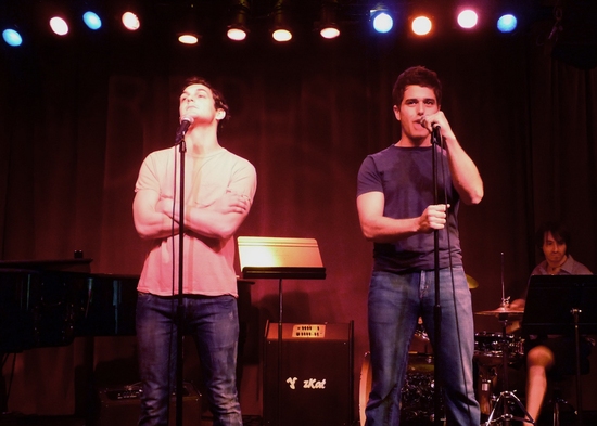 Photo Flash: NAMT Festival of New Musicals at Birdland Image