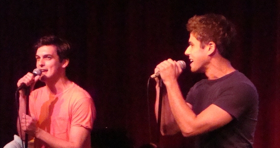 Photo Flash: NAMT Festival of New Musicals at Birdland Image