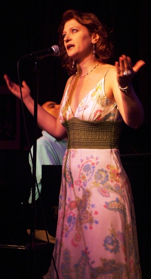 Photo Flash: NAMT Festival of New Musicals at Birdland Image