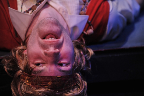 Photo Flash: HAIR Hits The Burning Coal Theatre 9/10-27 Image