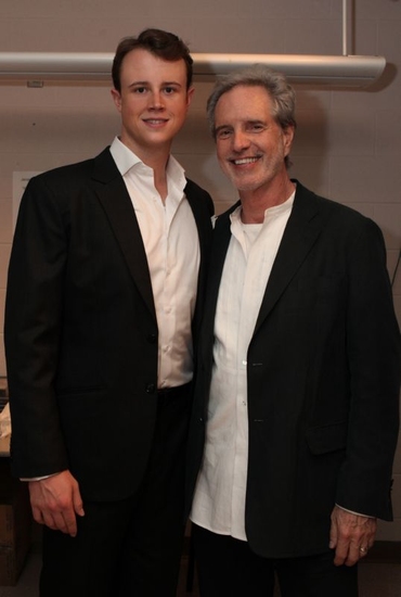 Photo Coverage: JERSEY BOYS Toronto Celebrates 1 Year Anniversary! Image