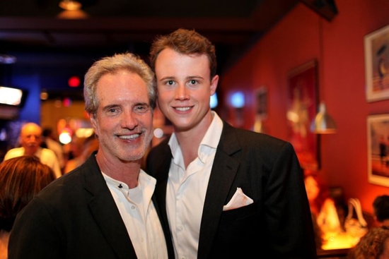 Photo Coverage: JERSEY BOYS Toronto Celebrates 1 Year Anniversary! Image