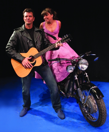 Photo Flash: Ogunquit Playhouse Blockbuster-Feel-Good Season Continues With Sally Struthers Starring In ALL SHOOK UP; Opens 9/16 Image