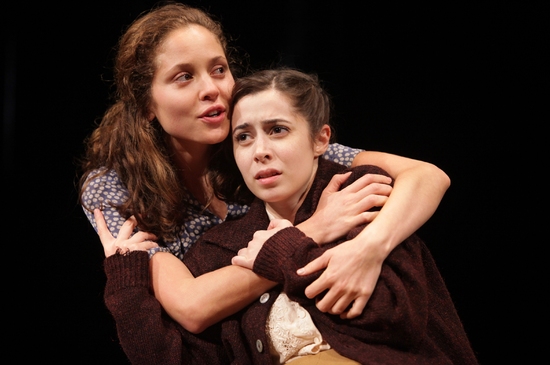 Photo Flash: THE RETRIBUTIONISTS at Playwrights Horizons Image