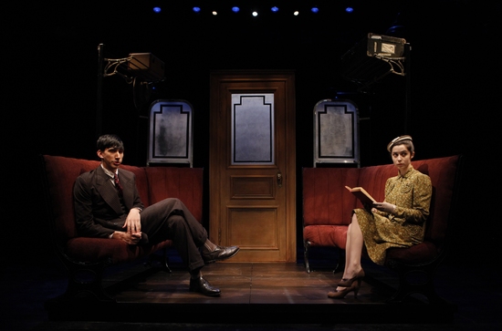 Photo Flash: THE RETRIBUTIONISTS at Playwrights Horizons Image