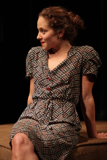 Photo Flash: THE RETRIBUTIONISTS at Playwrights Horizons Image