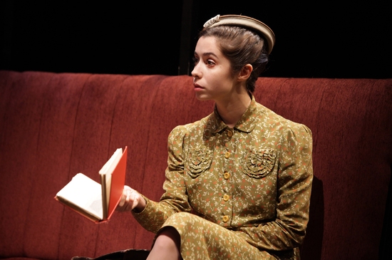 Photo Flash: THE RETRIBUTIONISTS at Playwrights Horizons Image