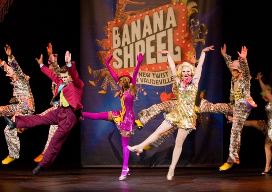 Photo Coverage: BANANA SHPEEL Sneak Peek! Image