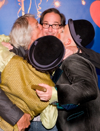 Photo Coverage: BANANA SHPEEL Sneak Peek! Image