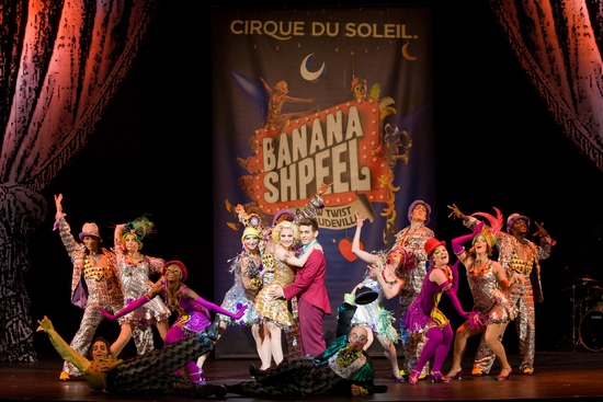 Photo Coverage: BANANA SHPEEL Sneak Peek! Image