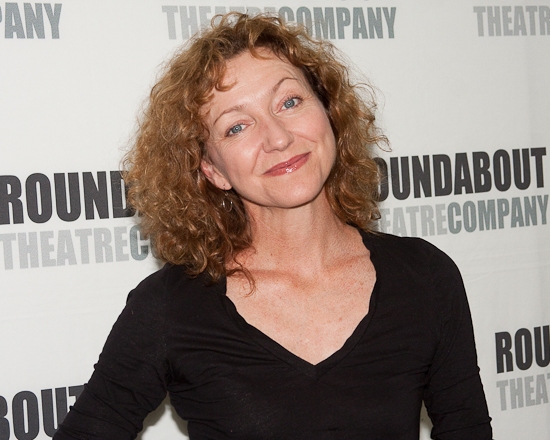 Photo Coverage: The Casts of Roundabout's Upcoming Productions Of THE UNDERSTUDY And ORDINARY DAYS Meet The Press Image