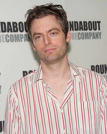 Photo Coverage: The Casts of Roundabout's Upcoming Productions Of THE UNDERSTUDY And ORDINARY DAYS Meet The Press Image