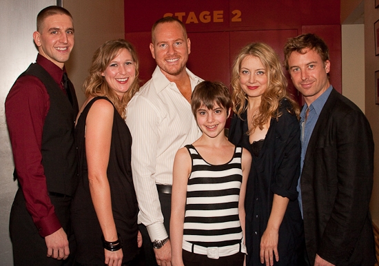 Photo Coverage: Atlantic Theater Company's Production Of OOHRAH! Celebrates Opening Night Image