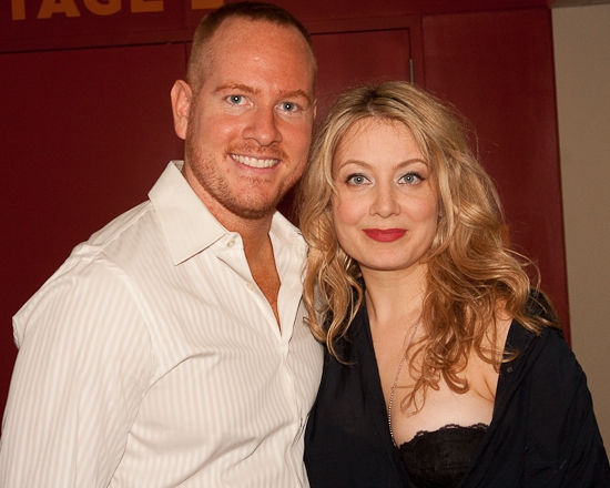 Photo Coverage: Atlantic Theater Company's Production Of OOHRAH! Celebrates Opening Night Image